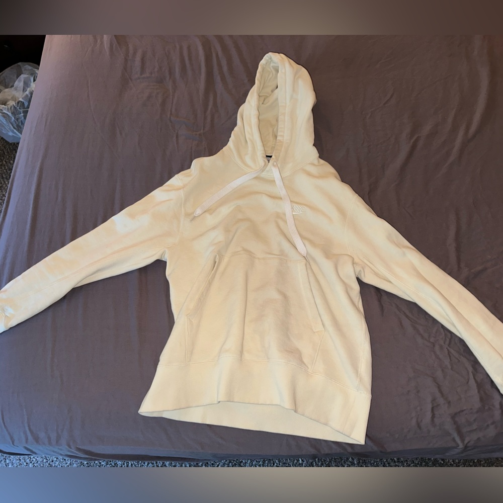 Nike fleece hoodie